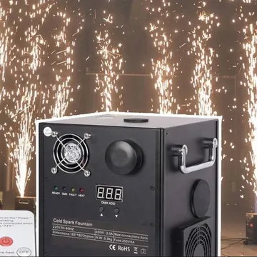 شرار ماكينة