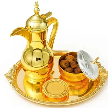 قهوة عربية دلّة