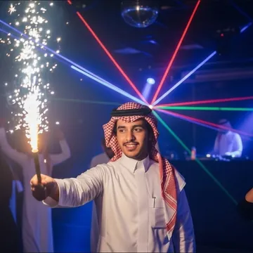 شرار أصابع