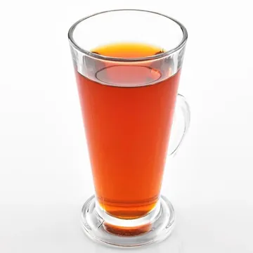 شاي أحمر كوب