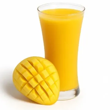 عصير مانجو