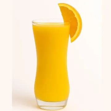 عصير برتقال
