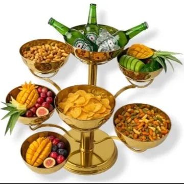 صحن فواكه ملكي
