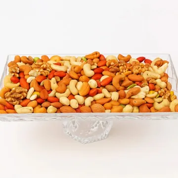 صحن مكسرات سوبر إكسترا